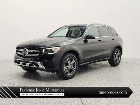 Used 2020 Mercedes-Benz GLC 300 4MATIC image 1