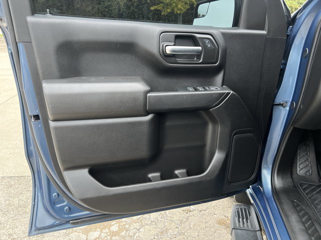 Used 2024 Chevrolet Silverado 1500 Custom RWD image 23