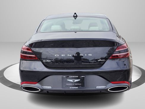 New 2026 Genesis G70 2.5T Prestige image 4