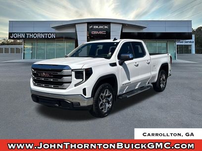 Used 2026 GMC Sierra 1500 SLE