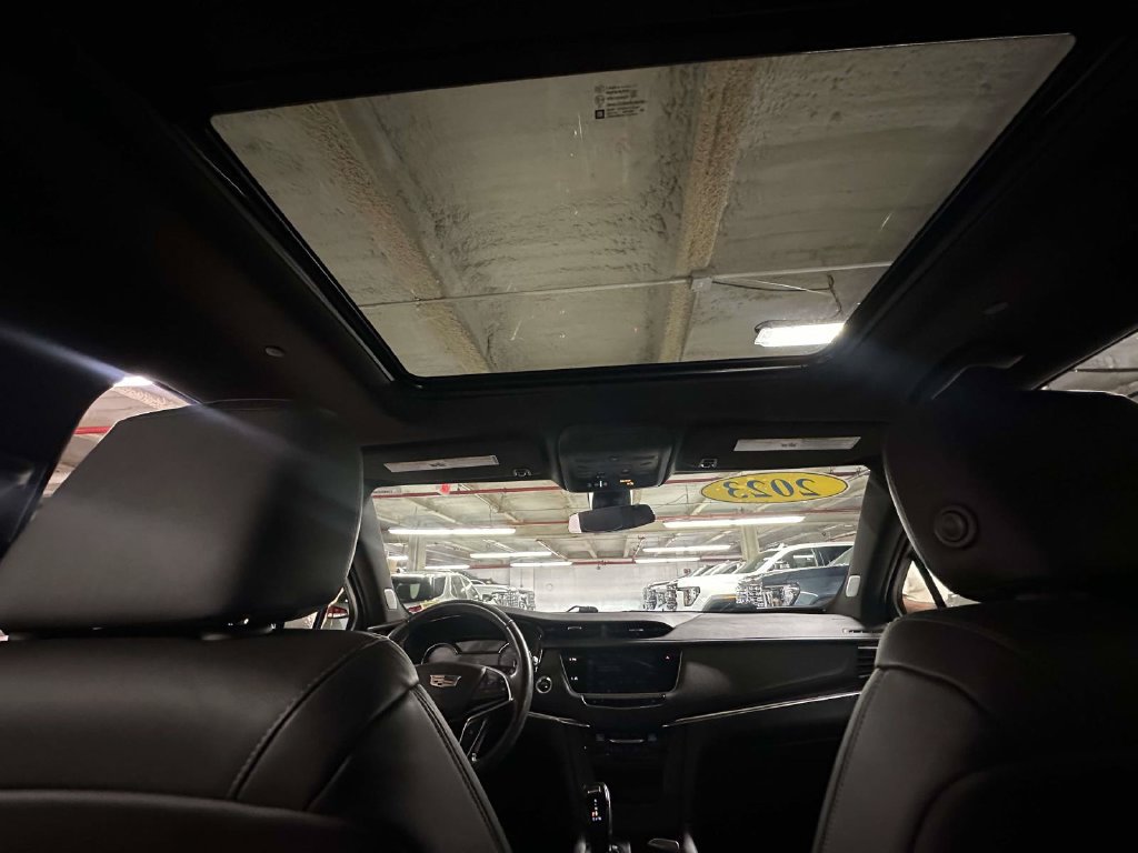 Used 2023 Cadillac XT5 Premium Luxury AWD/4WD image 16