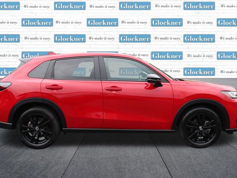 Used 2026 Honda HR-V Sport image 4