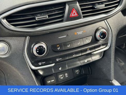 Used 2019 Hyundai Santa Fe SEL FWD image 6