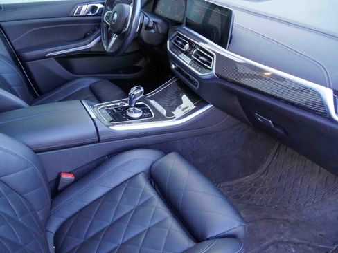 Certified 2023 BMW X5 M50i w/ Executive Package image 13