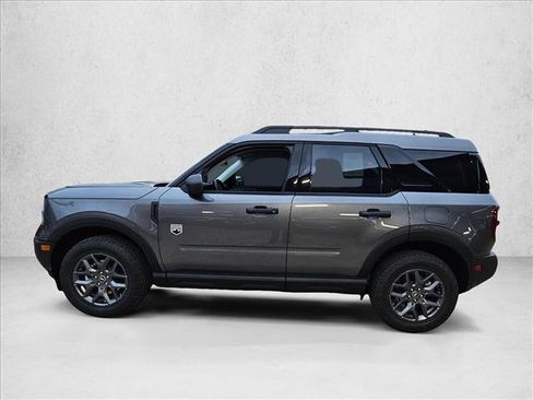 New 2025 Ford Bronco Sport Big Bend AWD/4WD image 5