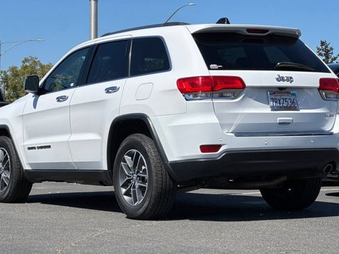 Used 2017 Jeep Grand Cherokee Limited RWD image 7
