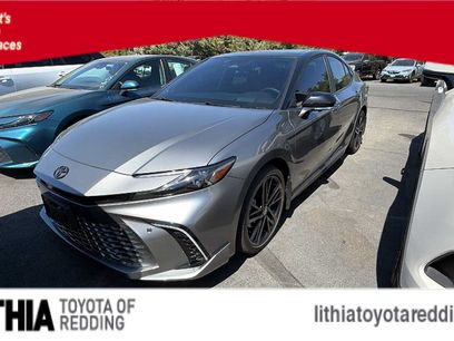 Certified 2025 Toyota Camry XSE w/ Premium Plus Package