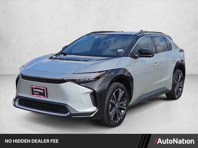 Certified 2023 Toyota bZ4X AWD w/ Weather Package image 1