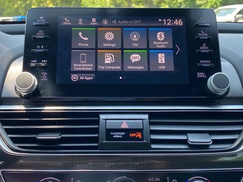 Used 2018 Honda Accord Sport image 15