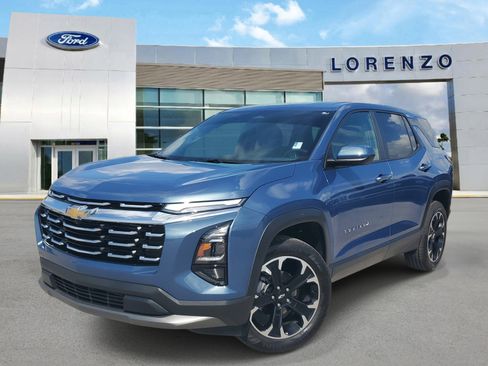 Used 2026 Chevrolet Equinox LT FWD image 1