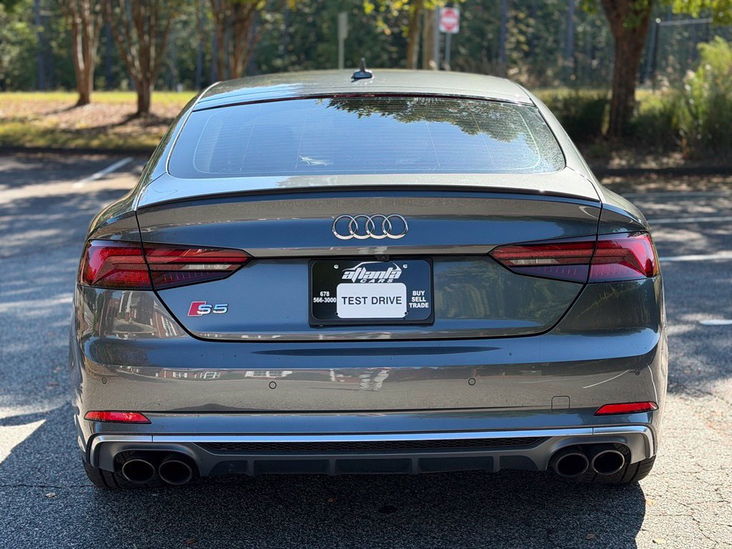 Used 2018 Audi S5 Prestige AWD/4WD image 4