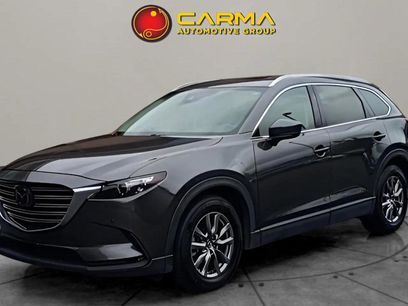 Used 2018 MAZDA CX-9 Touring w/ Touring Premium Package