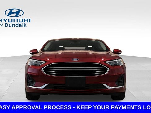 Used 2019 Ford Fusion SEL FWD image 7