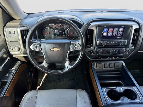 Used 2017 Chevrolet Silverado 1500 LTZ w/ Sport Package image 25