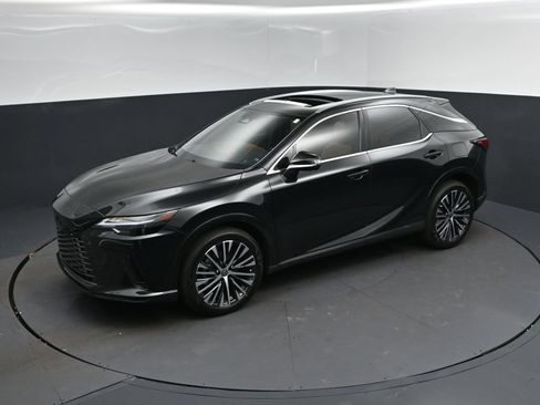 Used 2026 Lexus RX 350 Premium Plus w/ Accessory Package (2T) FWD image 31