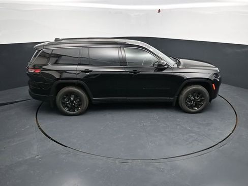 New 2026 Jeep Grand Cherokee L 4WD image 53