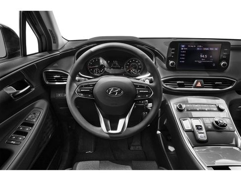 Used 2023 Hyundai Santa Fe SE w/ Cargo Package AWD/4WD image 4