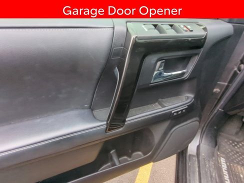 Used 2020 Toyota 4Runner Nightshade AWD/4WD image 8