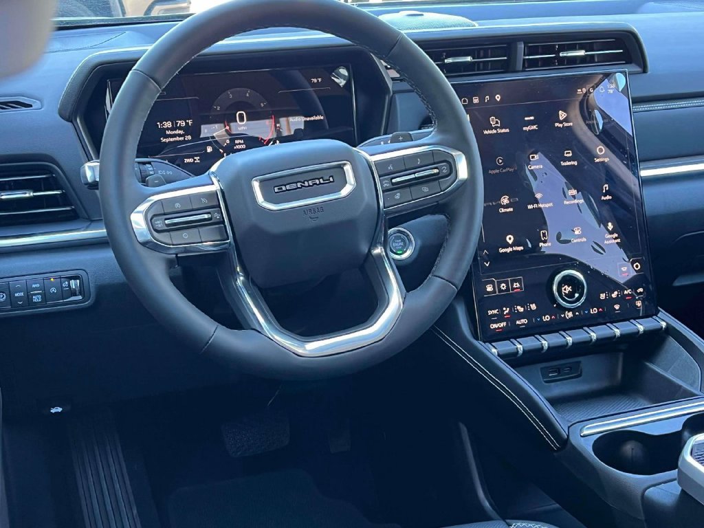 New 2027 GMC Terrain Denali AWD/4WD image 12