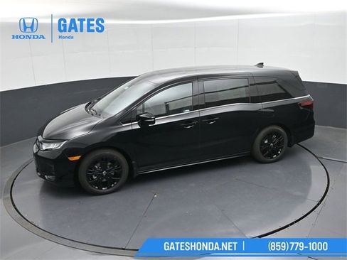 New 2026 Honda Odyssey Sport-L image 42