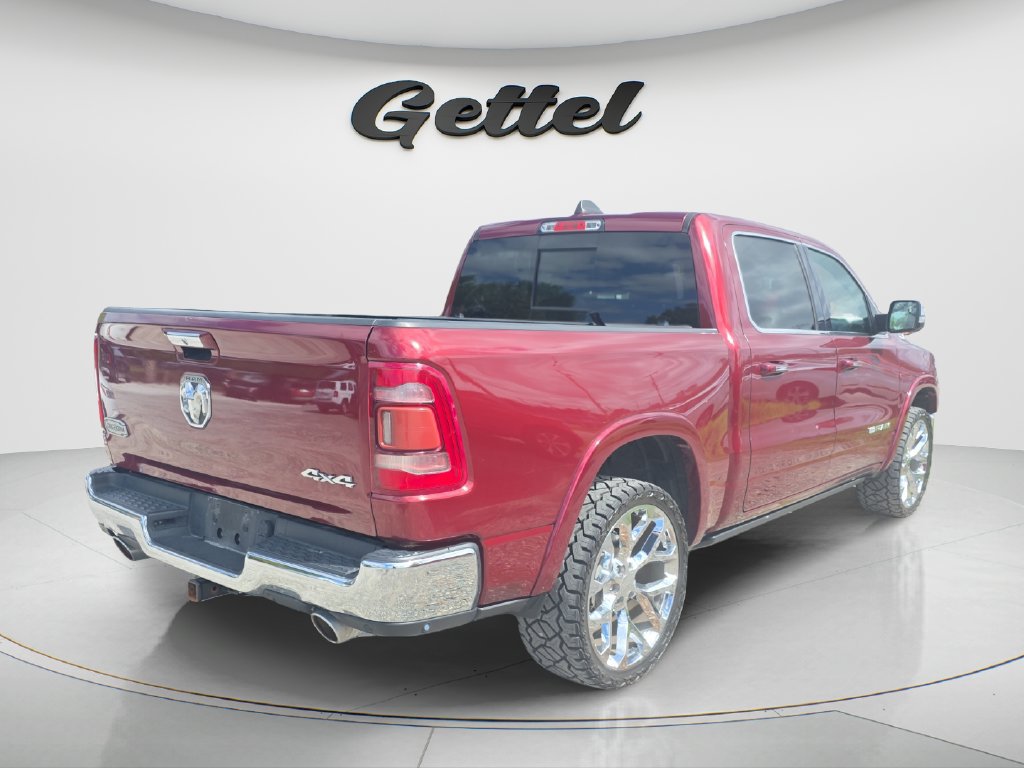 Used 2019 RAM 1500 Limited AWD/4WD image 5
