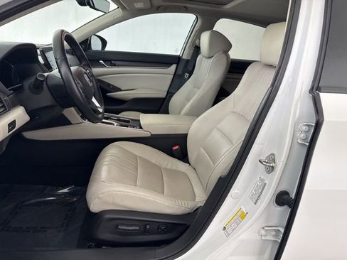 Certified 2018 Honda Accord EX-L image 27