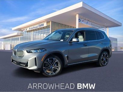 New 2026 BMW X5 sDrive40i w/ Premium Package