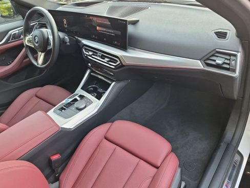 Used 2023 BMW i4 eDrive40 w/ M Sport Package RWD image 23
