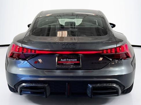 Used 2025 Audi RS e-tron GT performance AWD/4WD image 6