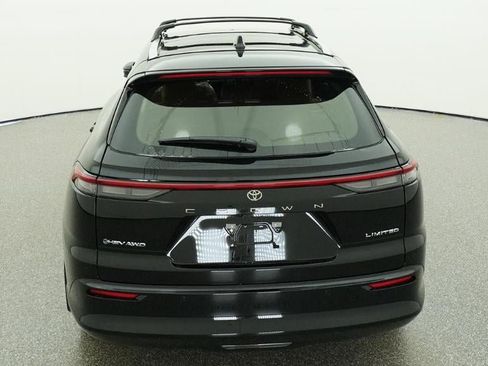 New 2026 Toyota Crown Signia AWD/4WD image 7