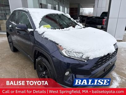 Used 2021 Toyota RAV4 XLE w/ Convenience Package