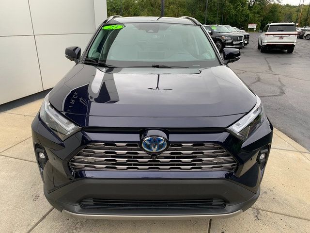 Used 2023 Toyota RAV4 Limited AWD/4WD image 11