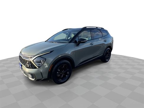 Used 2023 Kia Sportage X-Pro Prestige image 4