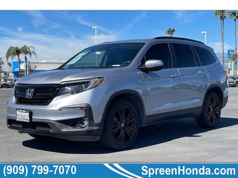 Used 2022 Honda Pilot Special Edition image 1