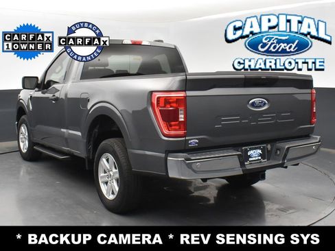 Used 2023 Ford F150 XLT w/ Equipment Group 301A Mid image 6