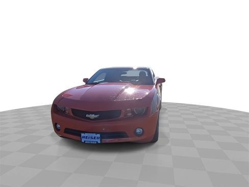 Certified 2013 Chevrolet Camaro LT w/ RS Package image 3