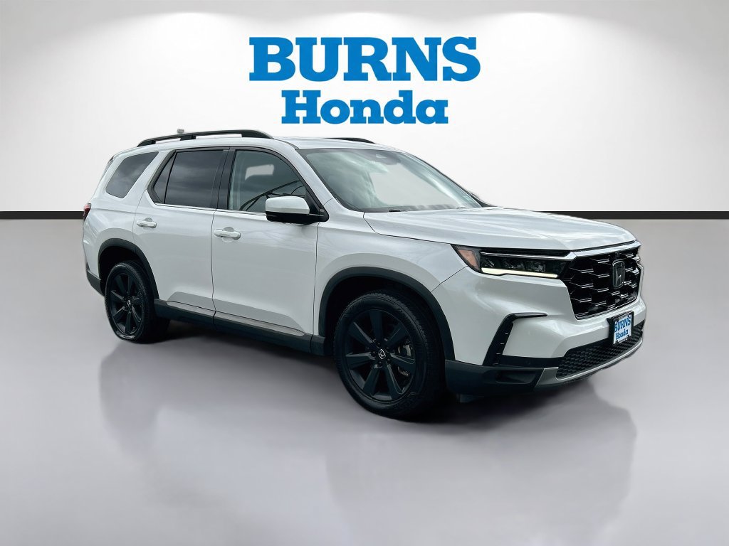 Certified 2024 Honda Pilot Elite image 3