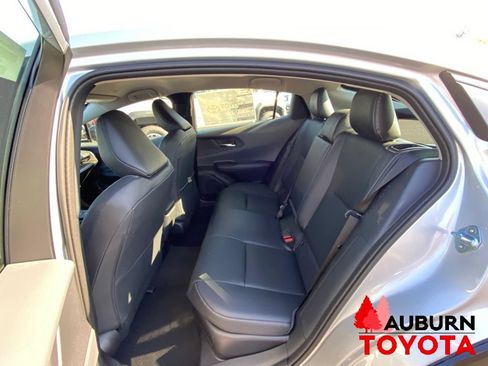 New 2027 Toyota Prius XLE FWD image 19