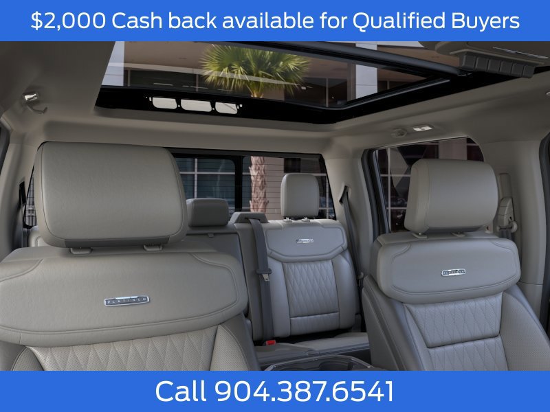 New 2026 Ford F250 Platinum w/ Platinum Plus Package AWD/4WD image 22