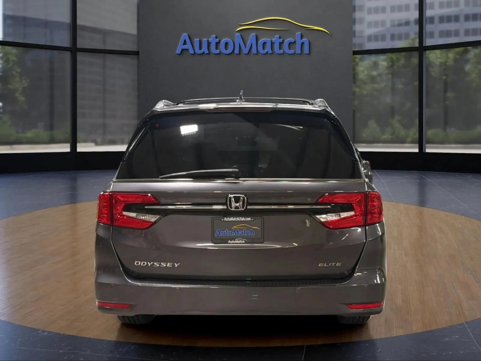 Used 2023 Honda Odyssey Elite image 9