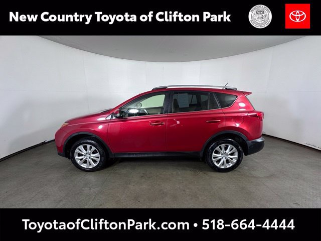 Used 2015 Toyota RAV4 Limited AWD/4WD image 4