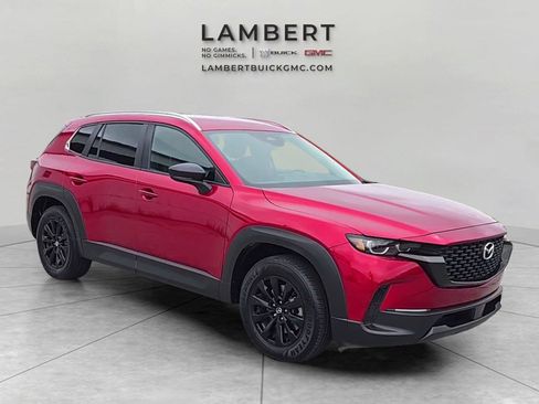 Used 2025 MAZDA CX-50 AWD 2.5 S w/ Weather Package image 7