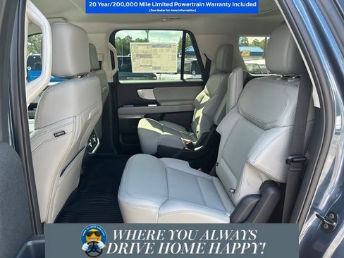 New 2027 Ford Expedition Max Active RWD image 20