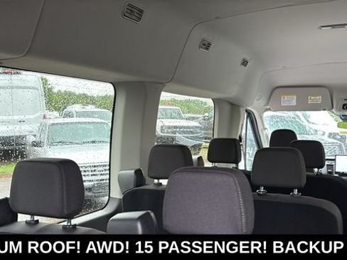 New 2026 Ford Transit 350 XL AWD/4WD image 31