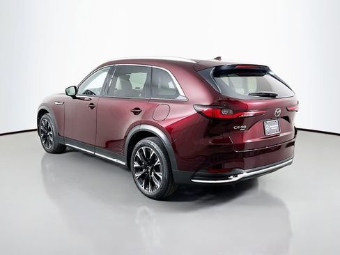 Used 2025 MAZDA CX-90 Plug-In Hybrid w/ Premium Plus AWD/4WD image 5