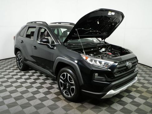Used 2019 Toyota RAV4 Adventure w/ Cold Weather Package AWD/4WD image 34