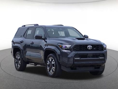 Used 2026 Toyota 4Runner TRD Sport Premium RWD image 3