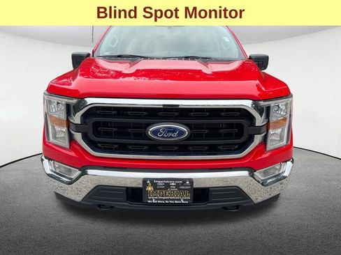 Certified 2022 Ford F150 XLT w/ Equipment Group 301A Mid AWD/4WD image 5