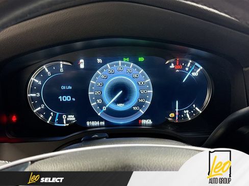 Used 2017 Cadillac Escalade Luxury AWD/4WD image 15