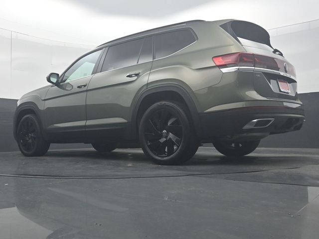 Used 2026 Volkswagen Atlas SE FWD image 31